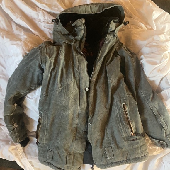 Cappel snow jacket. - Picture 2 of 4